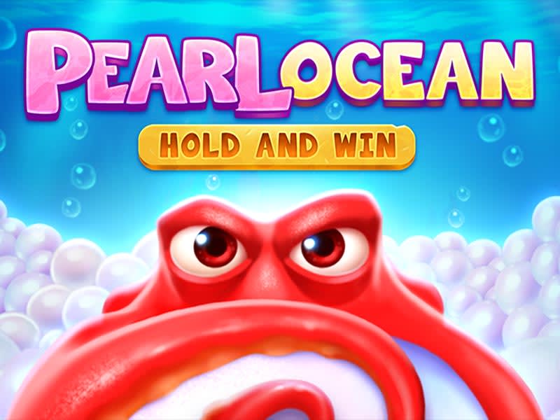 Pearl Ocean Hold and Win