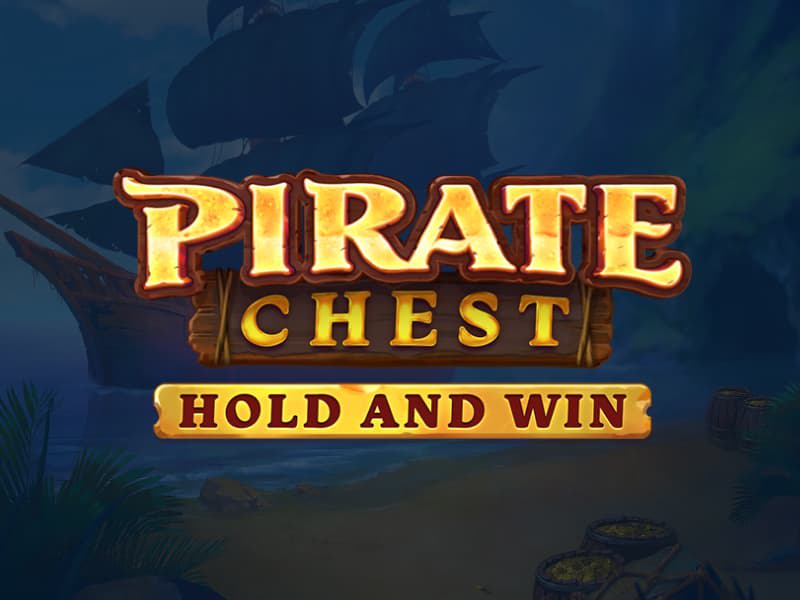 Pirate Chest Hold and Win