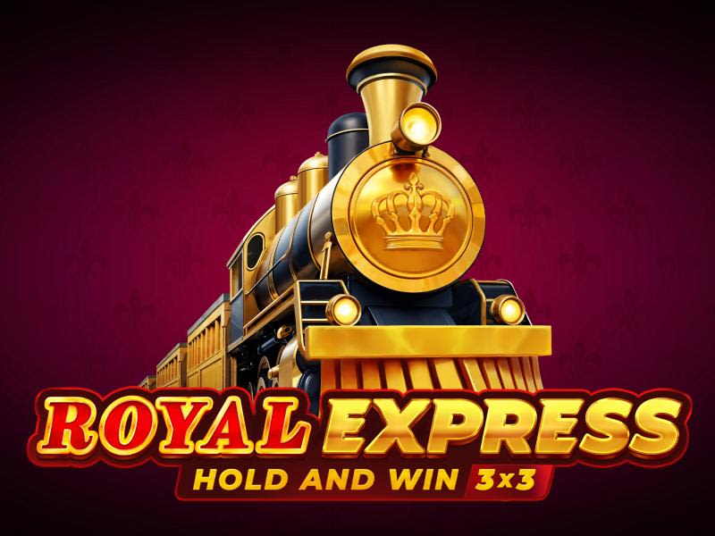 Royal Express: Hold and Win