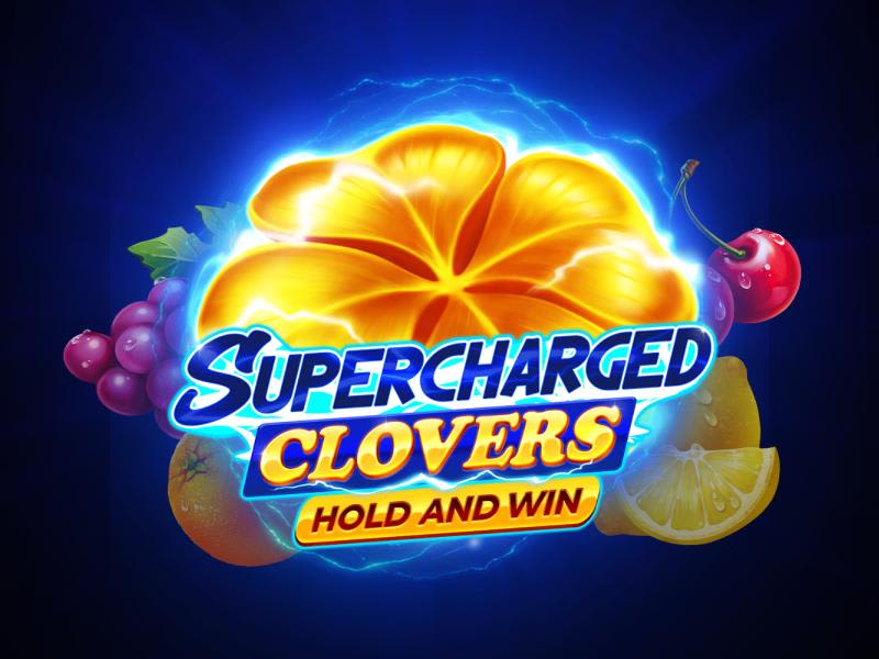 Supercharged Clovers Hold and Win