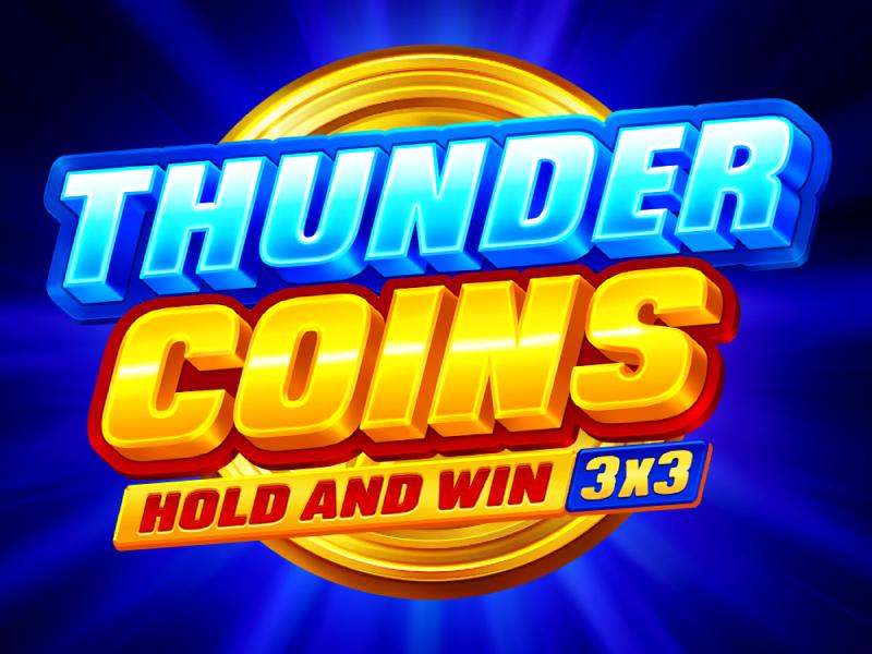 Thunder Coins: Hold and Win