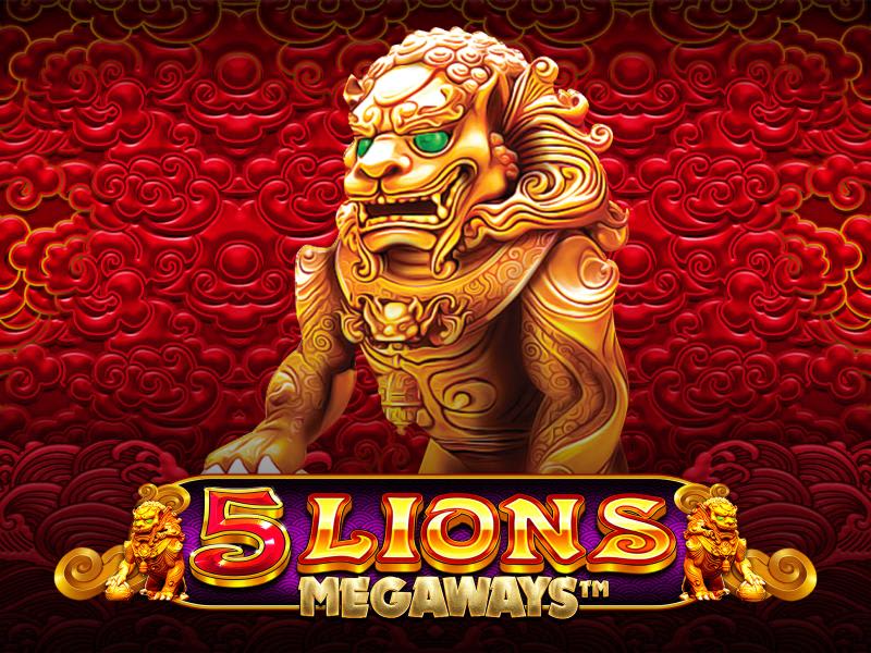 5 Lions Megaways™ 2