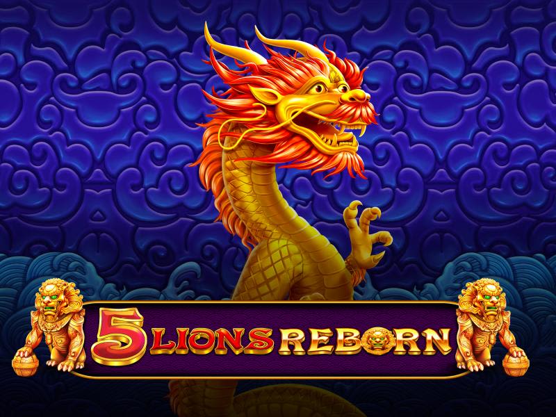 5 Lions Reborn
