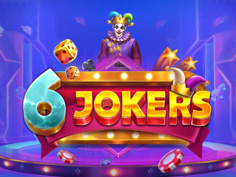 6 Jokers