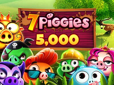 7 Piggies 5,000