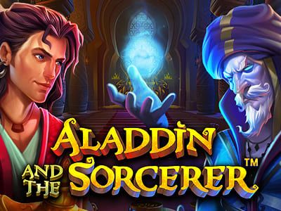 Aladdin and the Sorcerer