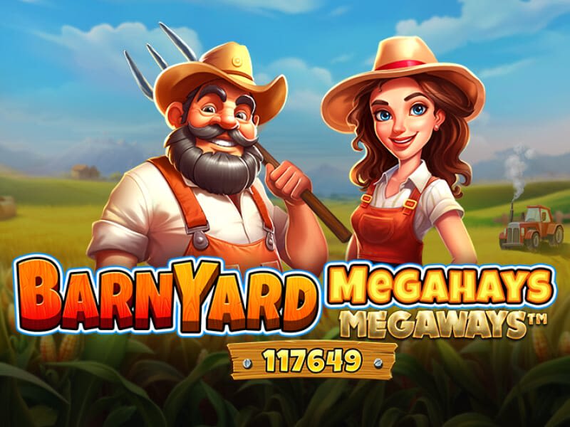 Barnyard Megahays Megaways