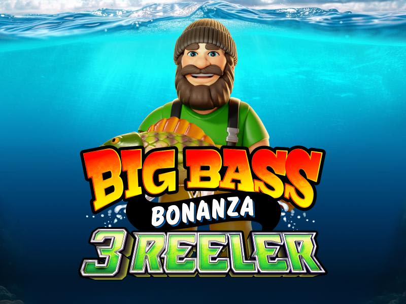 Big Bass Bonanza 3 Reeler