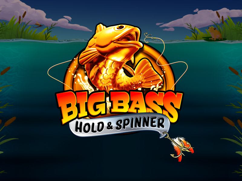 Big Bass Hold and Spinner