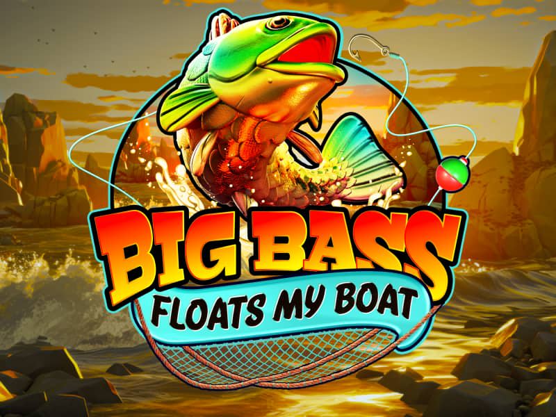 Big Bass Floats My Boat