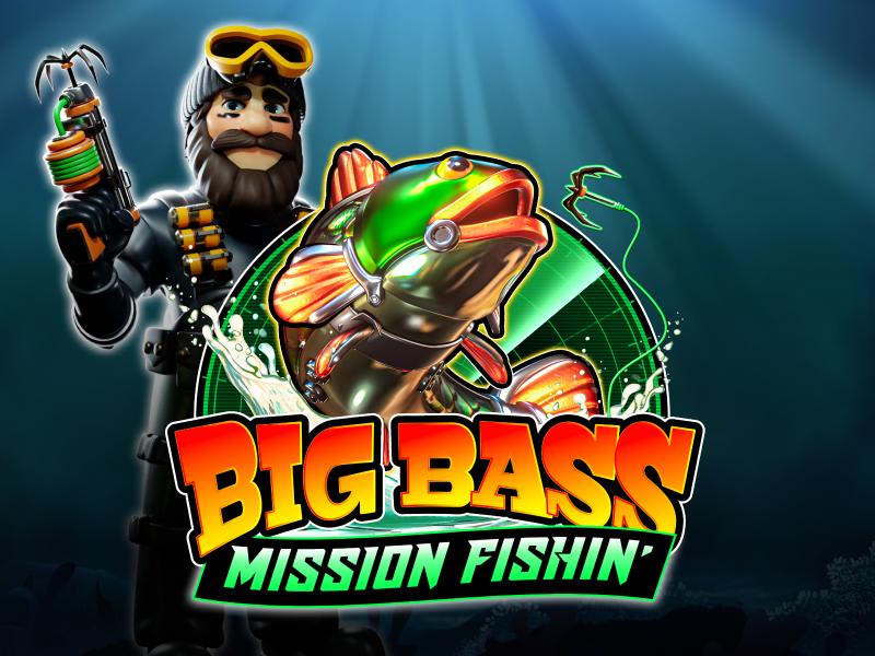 Big Bass Mission Fishin