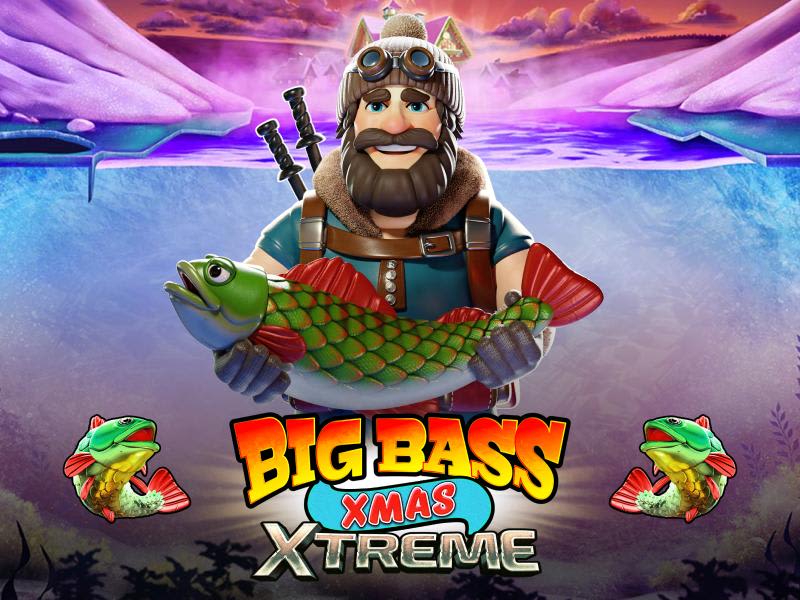 Big Bass Xmas Xtreme