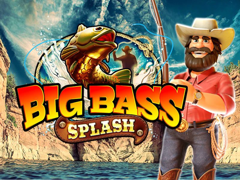 Big Bass Splash