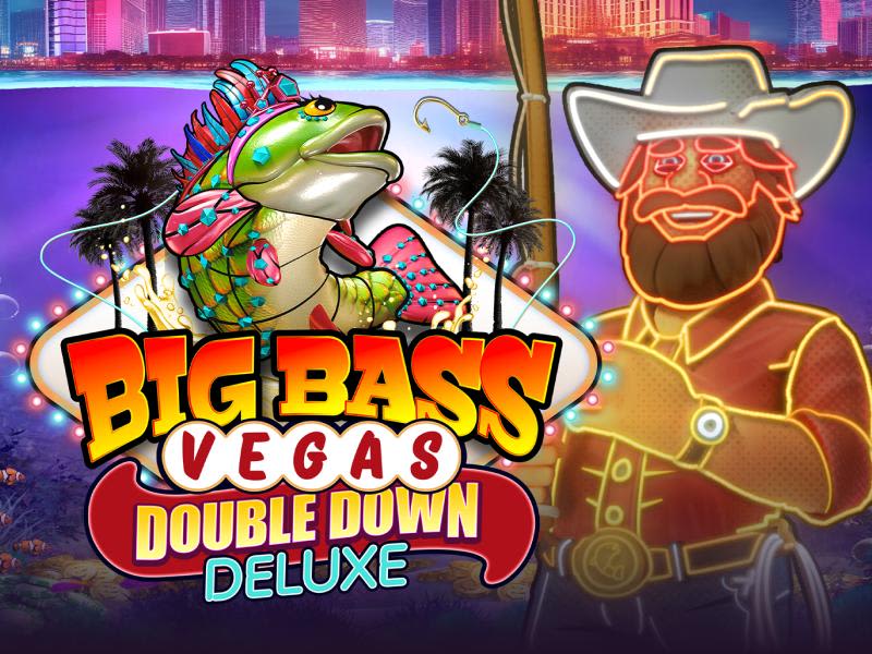Big Bass Vegas Double Down Deluxe