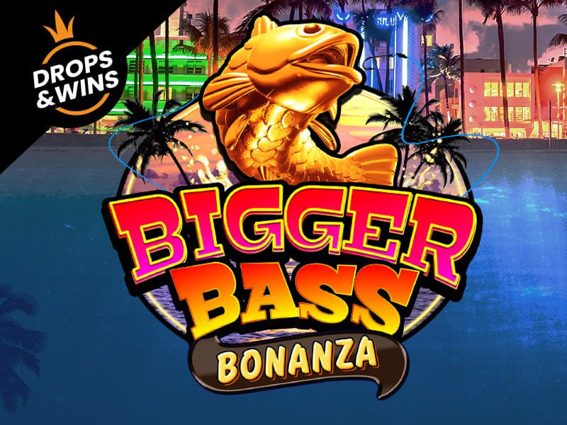 Bigger Bass Bonanza