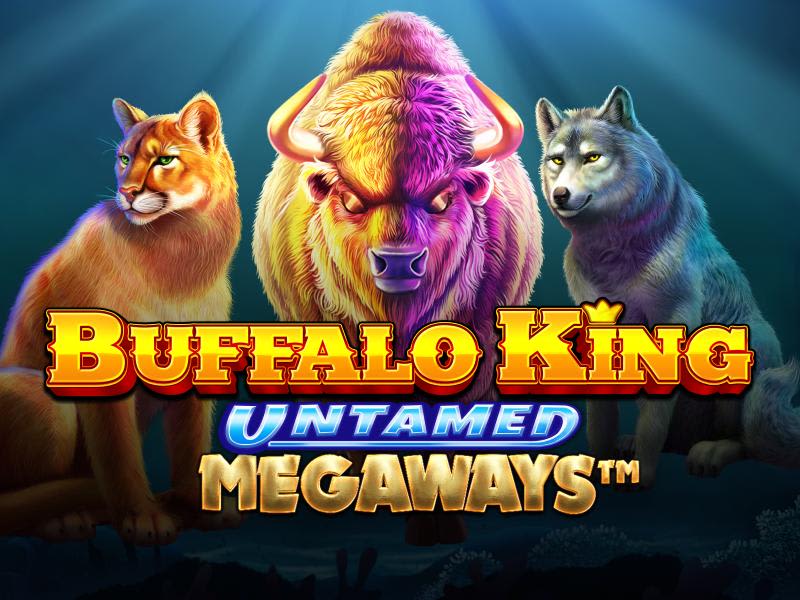 Buffalo King Untamed Megaways