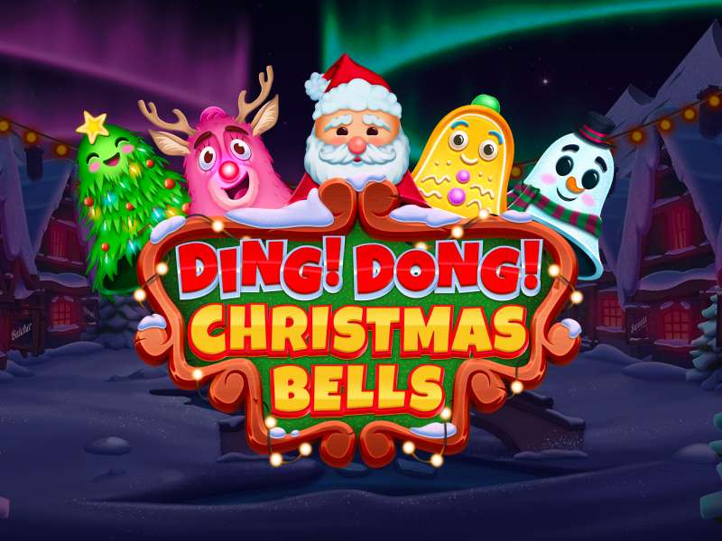 Ding Dong Christmas Bells