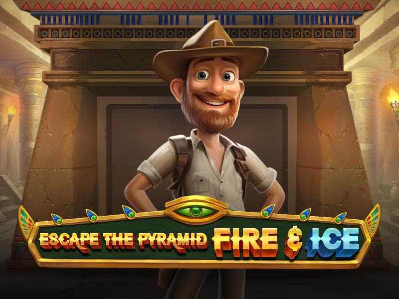 Escape the Pyramid – Fire & Ice