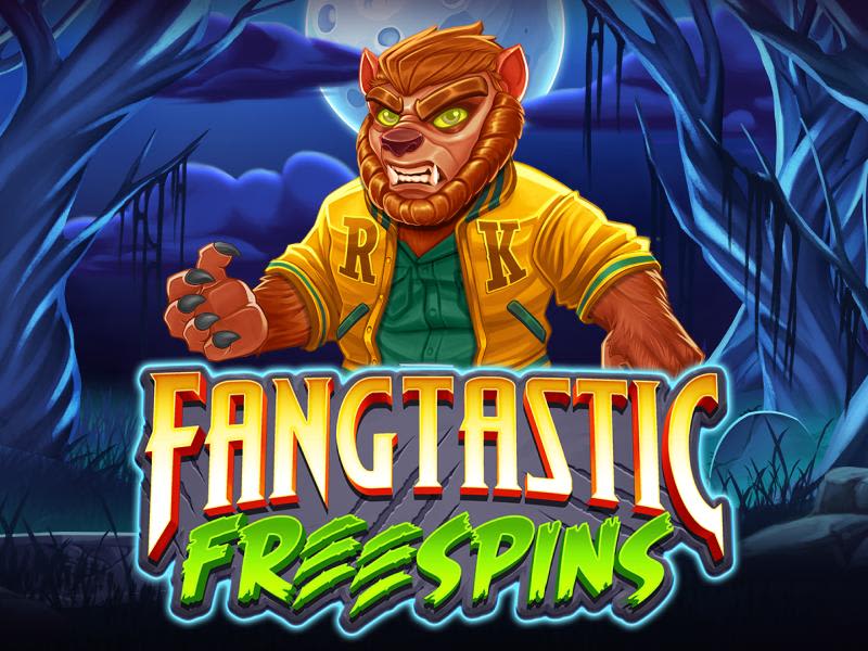 Fangtastic Freespins