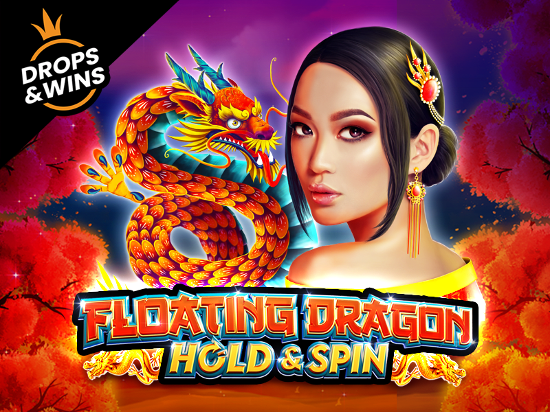 Floating Dragon