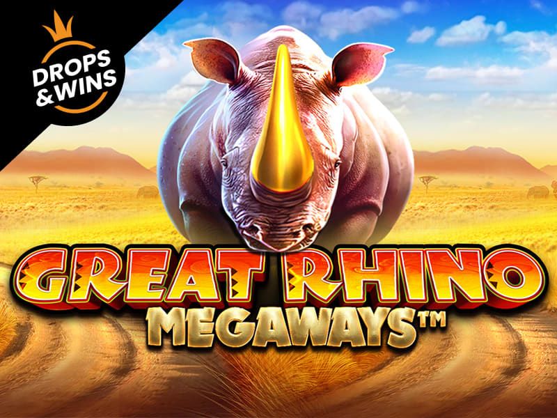 Great Rhino Megaways