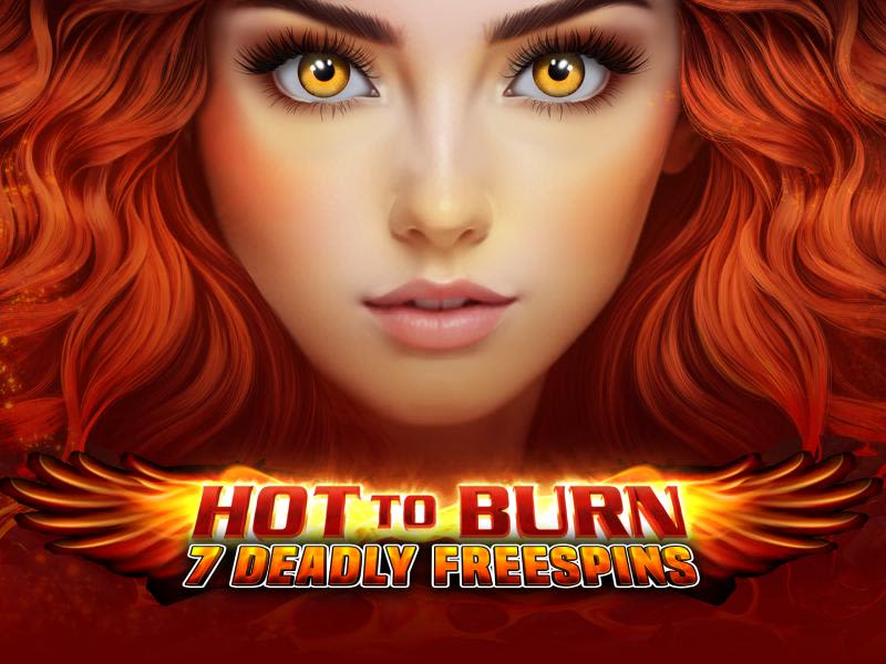 Hot to Burn 7 Deadly Free Spins