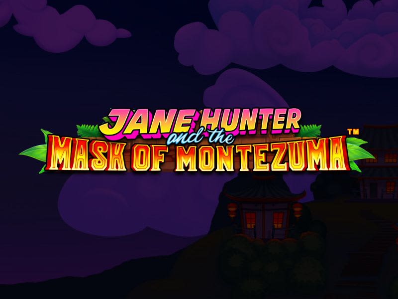 Jane Hunter and the Mask of Montezuma