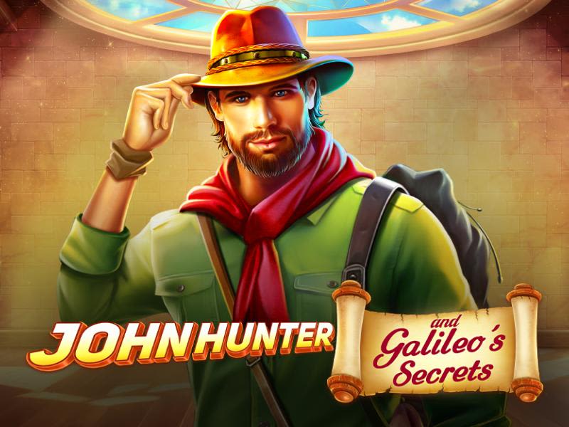 John Hunter and Galileo’s Secrets