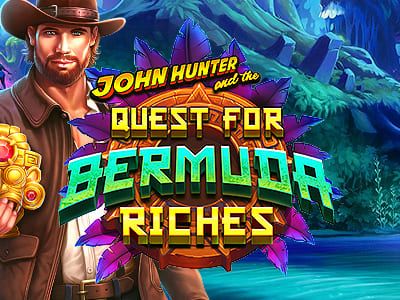 John Hunter and the Quest for Bermuda Riches
