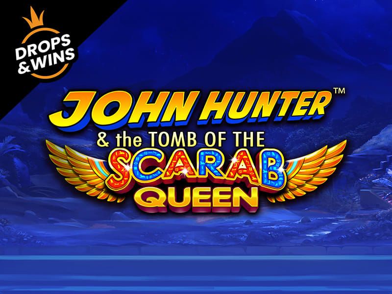 John Hunter Scarab Queen