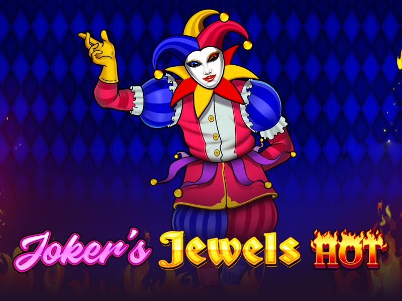 Jokers Jewels Hot