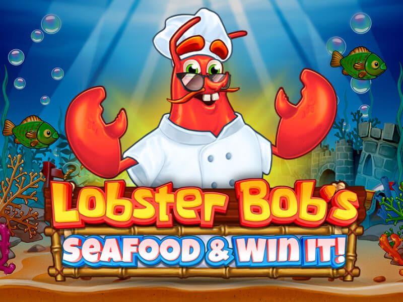 Lobster Bobs Sea Food and Win It