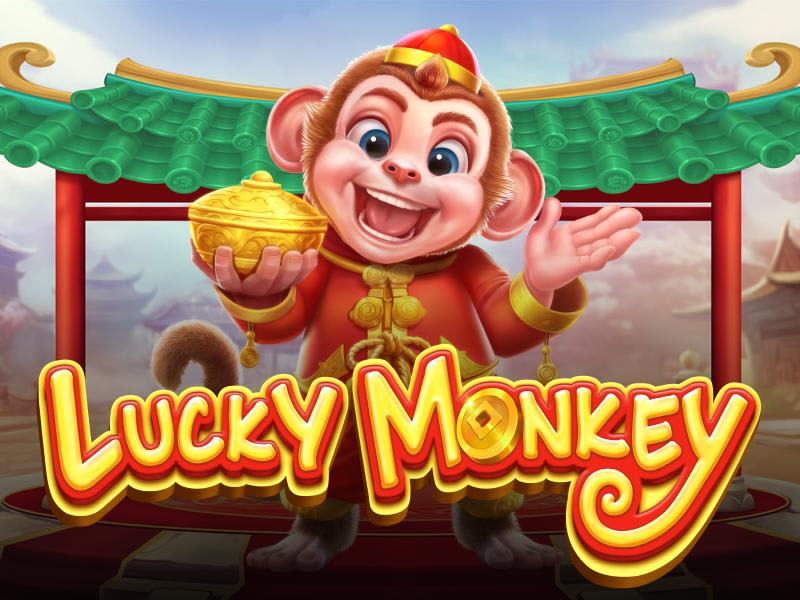 Lucky Monkey (Fat Panda)