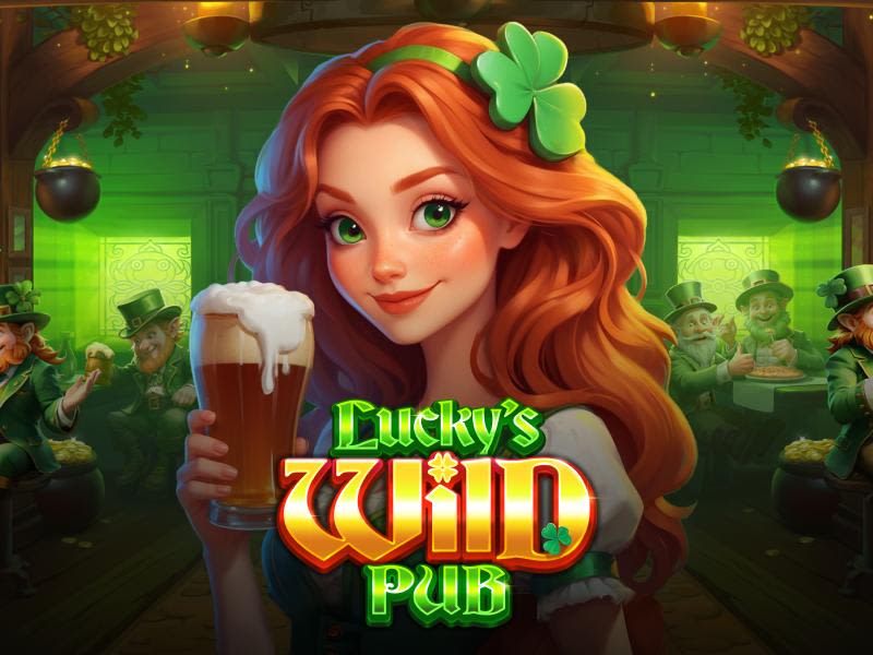 Lucky’s Wild Pub