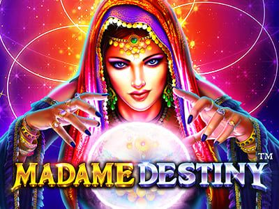Madame Destiny Jackpot