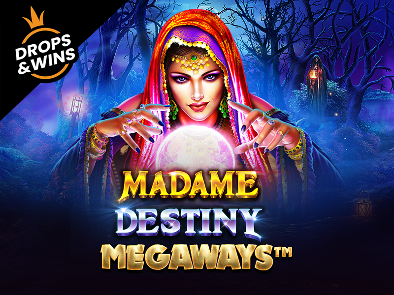 Madame Destiny Megaways