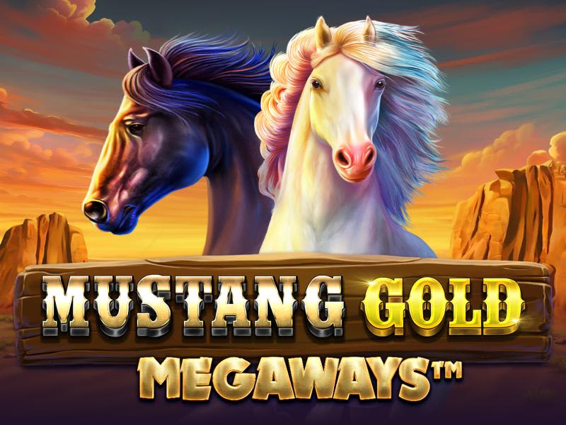 Mustang Gold Megaways™