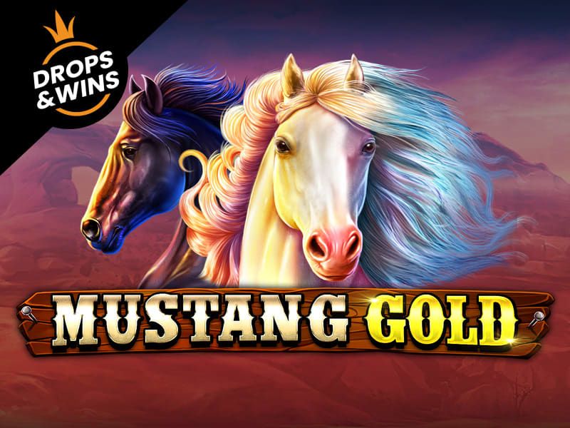 Mustang Gold