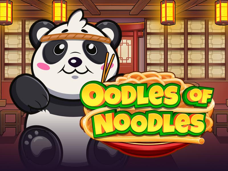 Oodles of Noodles