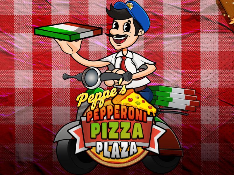 Peppe’s Pepperoni Pizza Plaza