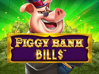 Piggy Bank Bills