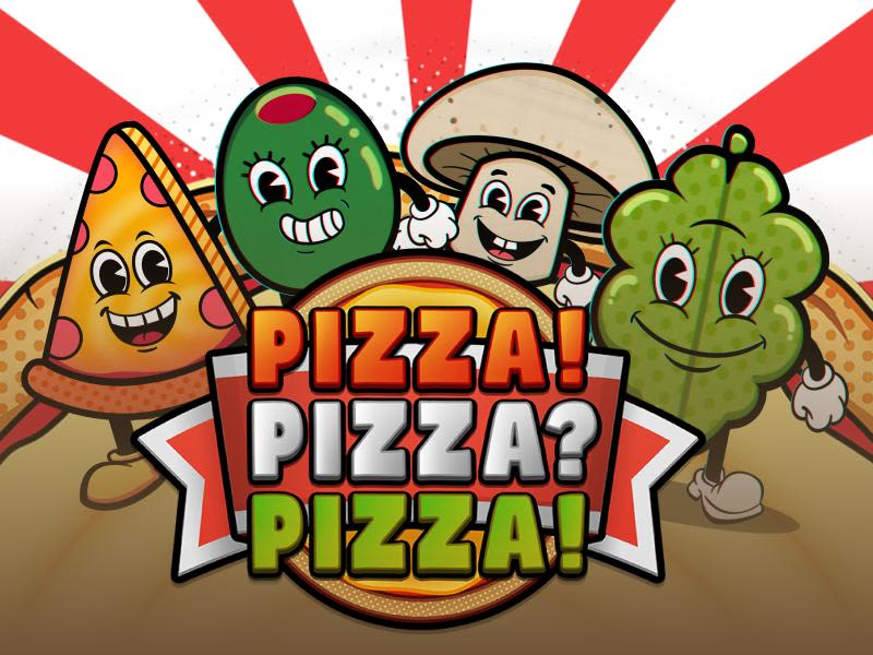 PIZZA! PIZZA? PIZZA!™
