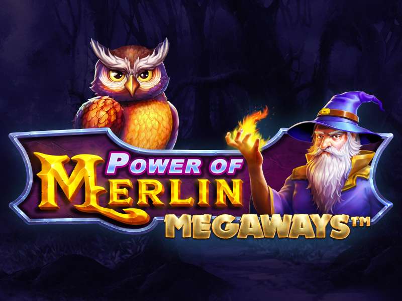 Power of Merlin Megaways