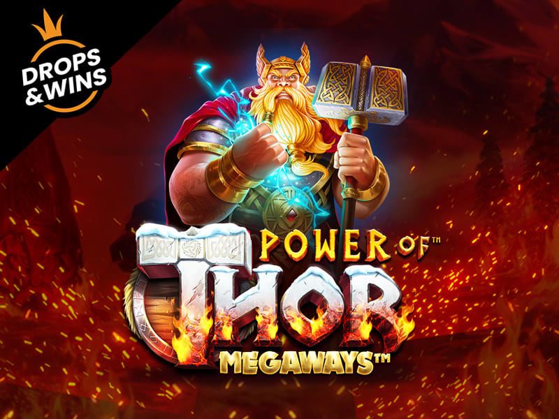 Power of Thor Megaways