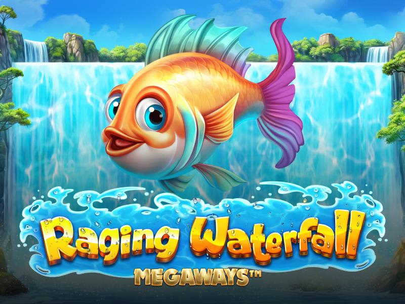 Raging Waterfall Megaways