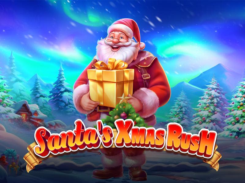 Santa’s Xmas Rush