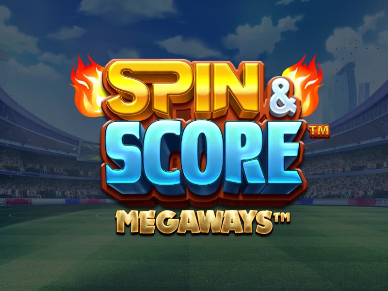 Spin and Score Megaways