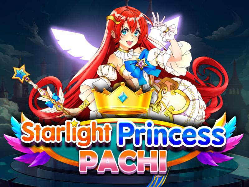 Starlight Princess Pachi