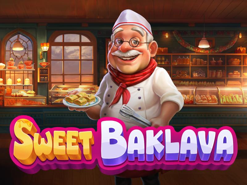 Sweet Baklava