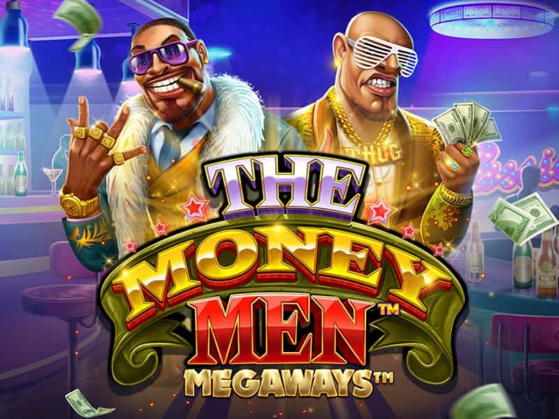 The Money Men Megaways